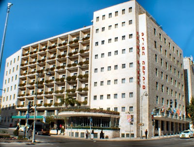 Prima Kings Hotel, Jerusalem, Israel