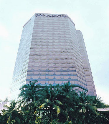 JW Marriott Surabaya, Surabaya, Indonesia