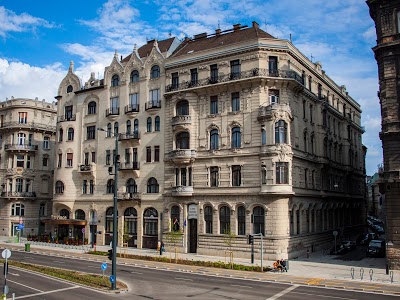 City Hotel Matyas, Budapest, Hungary