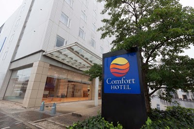 Comfort Hotel Toyokawa, Toyokawa, Japan