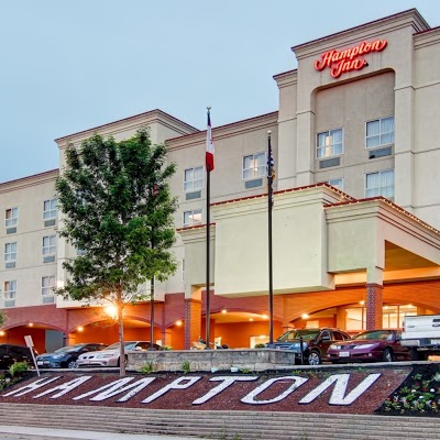 Hampton Inn by Hilton Kamloops, Kamloops, Canada