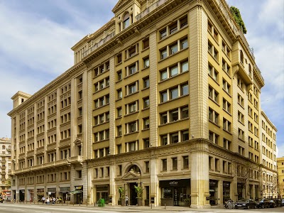 Grand Hotel Central, Barcelona, Spain