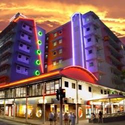 Darwin Central Hotel, Darwin, Australia