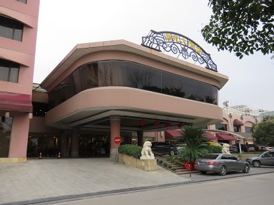 GUILIN ROYAL GARDEN HOTEL, Guilin, China