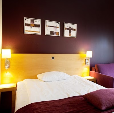 First Hotel Europa, Aalborg, Denmark