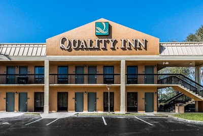 Quality Inn Fort Pierce, Fort Pierce, United States of America