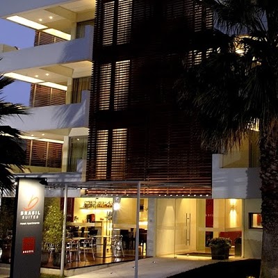 HOTEL BRASIL SUITES, Athens, Greece