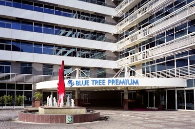 Blue Tree Premium Verbo Divino, Sao Paulo, Brazil