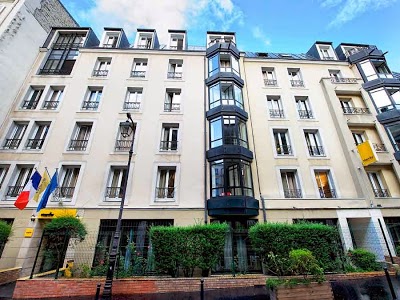 Staycity Serviced Apartments Gare de l, Paris, France