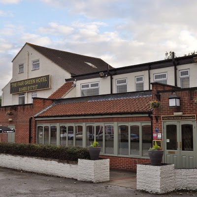Belmont Hotel, Doncaster, United Kingdom