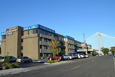 CLOVER ISLAND INN, Kennewick, United States of America