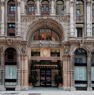 Le Place d'Armes Hotel & Suites, Montreal, Canada
