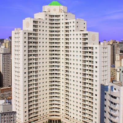 Quality Suites Bela Cintra, Sao Paulo, Brazil