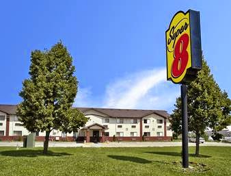 Super 8 Washington Peoria Area, Washington, United States of America
