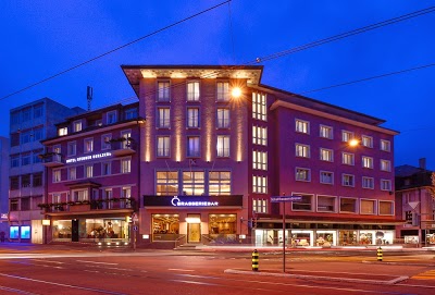 HOTEL STERNEN OERLIKON, Zuerich, Switzerland