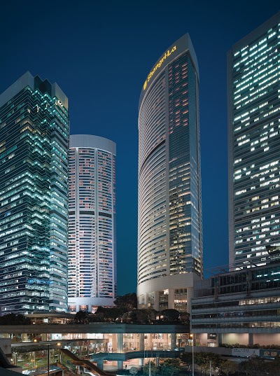 Island Shangri-La, Hong Kong, Hong Kong