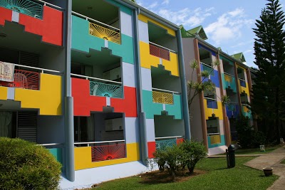 Canella Beach Hotel, Le Gosier, Guadeloupe