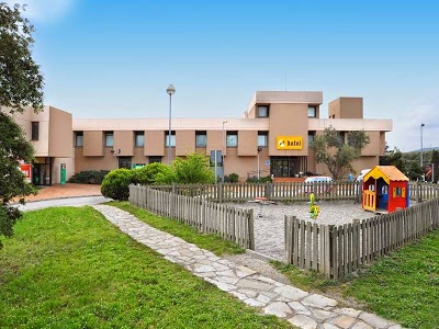 AS Hoteles Porta Catalana, Agullana, Spain