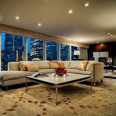 Four Seasons Hotel Tokyo at Marunouchi, Tokyo, Japan