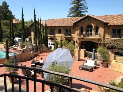 Hotel Los Gatos & Spa, Los Gatos, United States of America