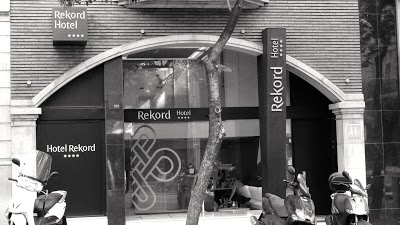 Hotel Rekord, Barcelona, Spain