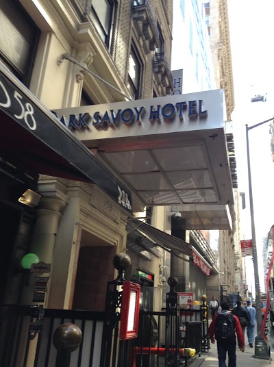 Park Savoy Hotel, New York, United States of America