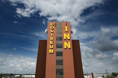 Coliseum Inn, Edmonton, Canada