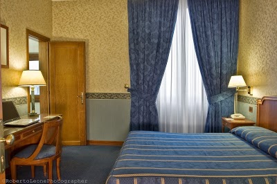 Strozzi Palace Hotel, Florence, Italy