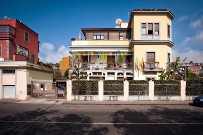 Hotel Villa Medici, Naples, Italy