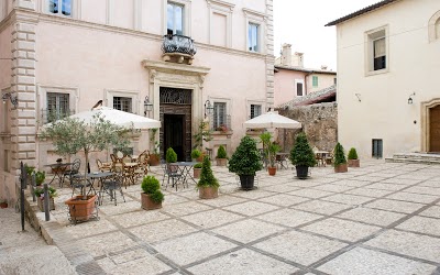 Antica Dimora alla Rocca, Trevi, Italy