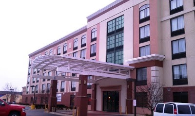 Comfort Inn & Suites Conference Center, Prospect Heights, United States of America