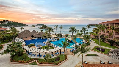 Barcelo Huatulco Beach Resort All Inclusive, Huatulco, Mexico