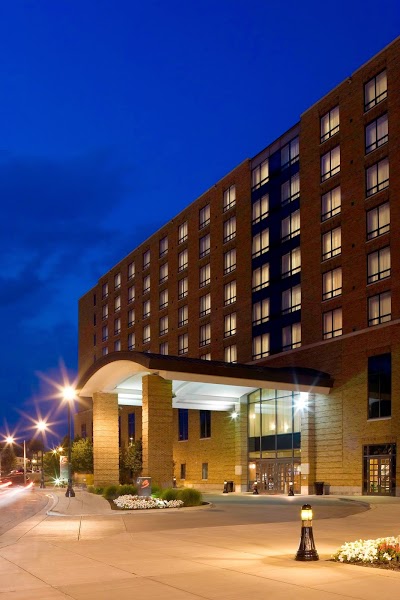 The Blackwell, Columbus, United States of America