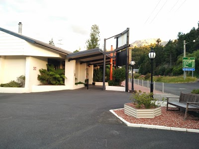 West Coaster Motel, Queenstown, Australia