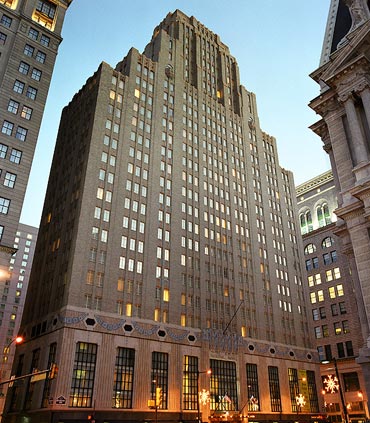 Philadelphia Center City Residence Inn by Marriott, Philadelphia, United States of America