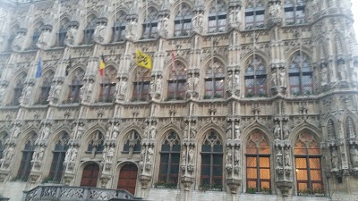 Novotel Leuven Centrum, Leuven, Belgium