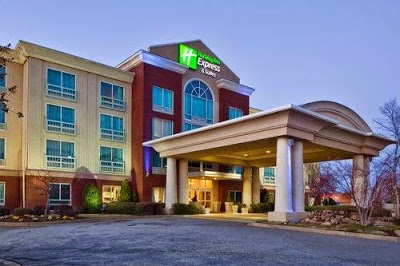 Holiday Inn Express I-26 & Us 29 At Westgate Mall, Spartanburg, United States of America