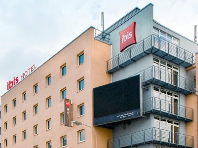 ibis Darmstadt City, Darmstadt, Germany