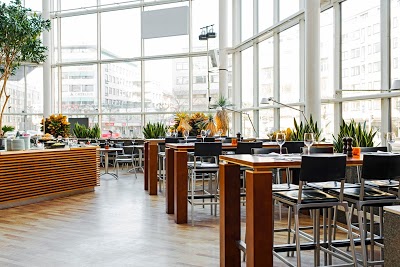 Scandic Triangeln, Malmo, Sweden