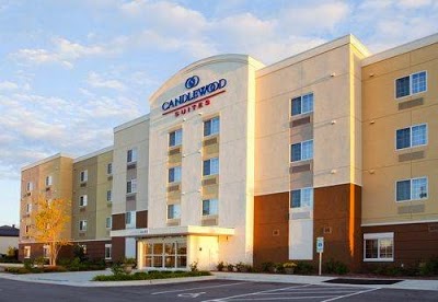 Candlewood Suites New Bern, New Bern, United States of America