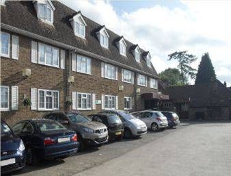 Days Hotel Gatwick, Horley, United Kingdom