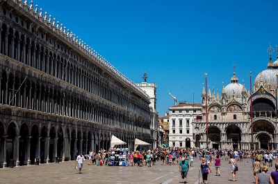 Royal San Marco Hotel, Venice, Italy