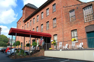 The Historic Brookstown Inn, Winston-Salem, United States of America
