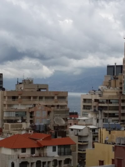Crowne Plaza Hotel Beirut, Beirut, Lebanon