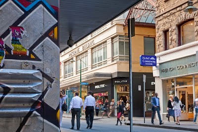 Hotel Causeway, Melbourne, Australia
