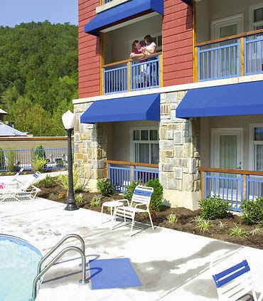 Fairfield Inn and Suites by Marriott Gatlinburg North, Gatlinburg, United States of America