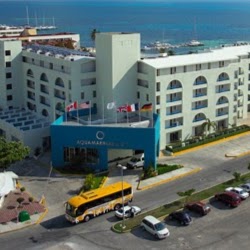 Aquamarina Beach Resort, Cancun, Mexico