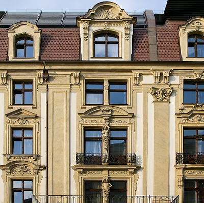 THE MONOPOL HOTEL, Wroclaw, Poland