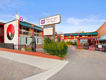 Knights Inn Parry Sound, Parry Sound, Canada