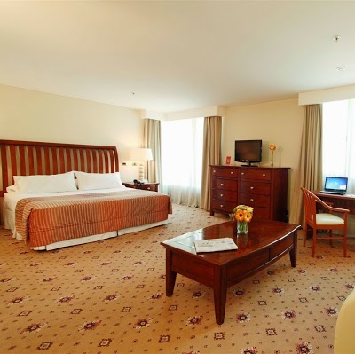 Hotel Torremayor Lyon, Santiago, Chile
